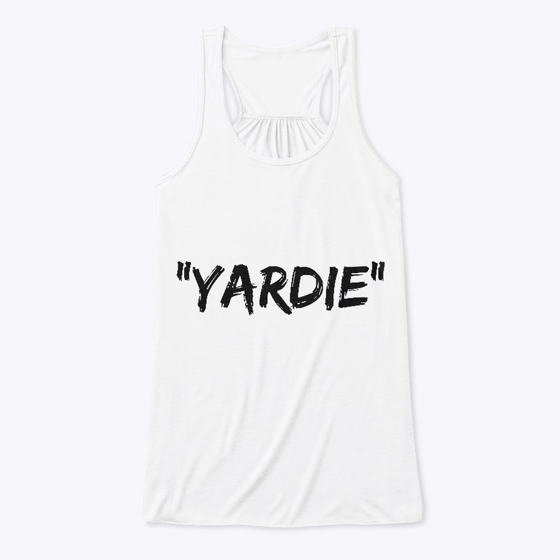 "Yardie" Patwa Phrase