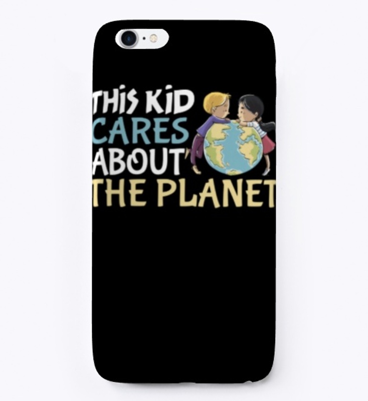 This Kid Cares About The Planet Earth
