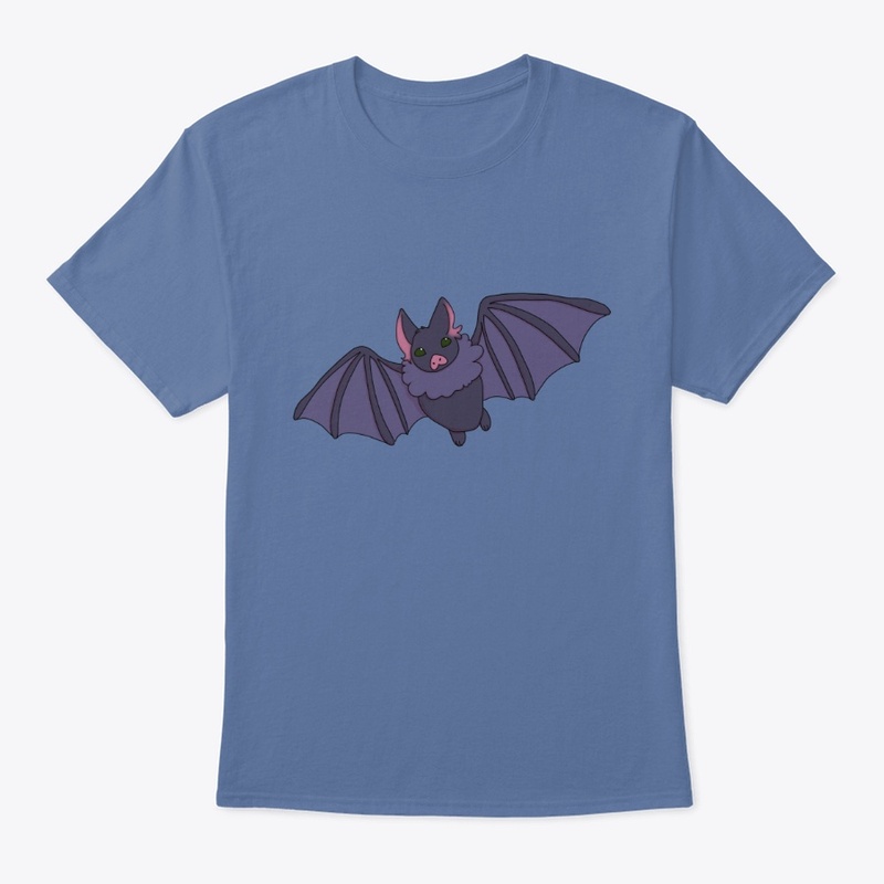 Purple Bat
