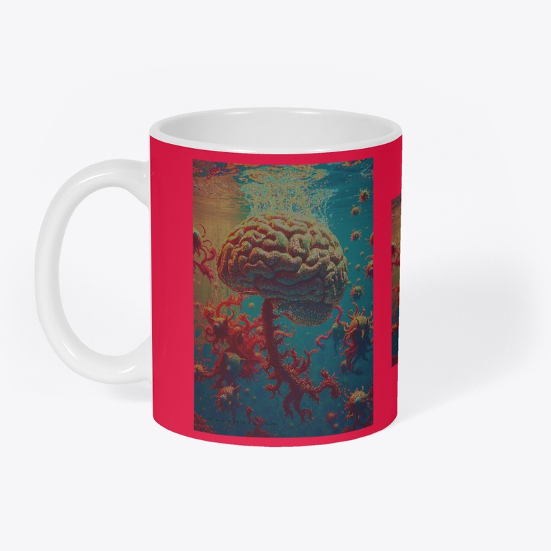 The Brain is From The Oceans