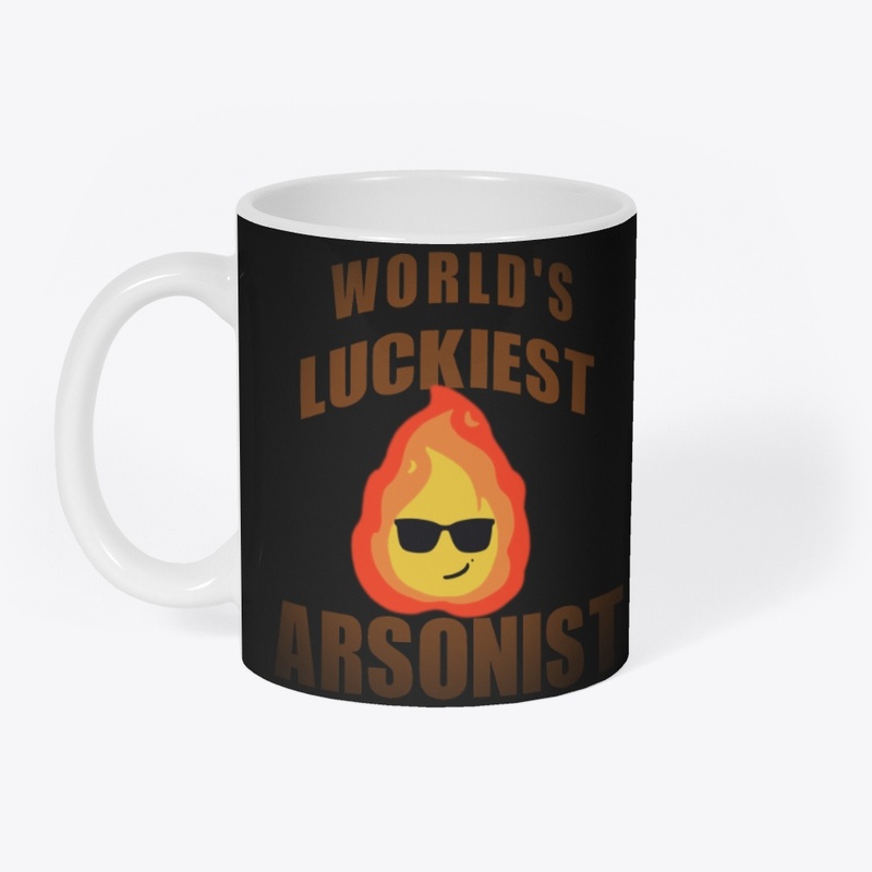 Arsonist