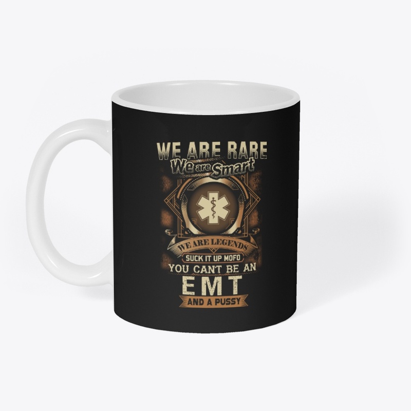 EMT We Are Rare Hoodie