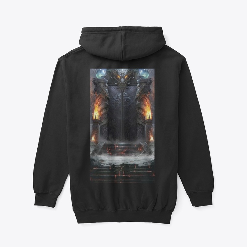 Premium Pullover Hoodie