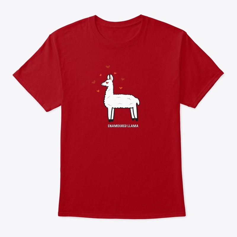 Enamoured Llama