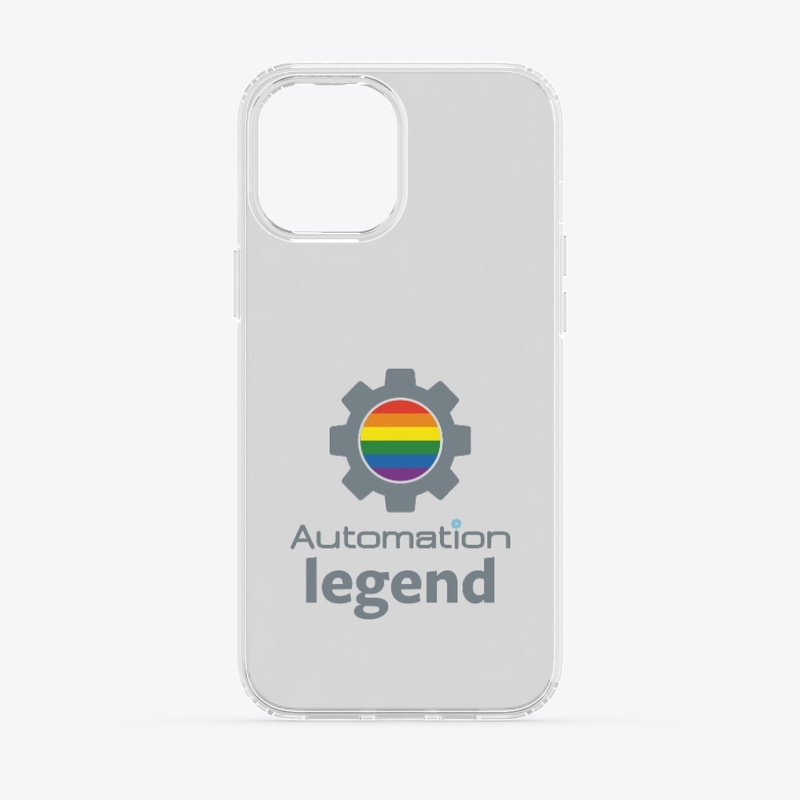 Automation Legend Rainbow LGBQIA+