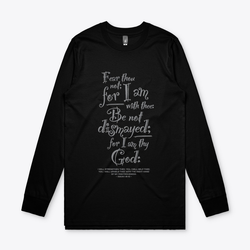 FEAR NOT