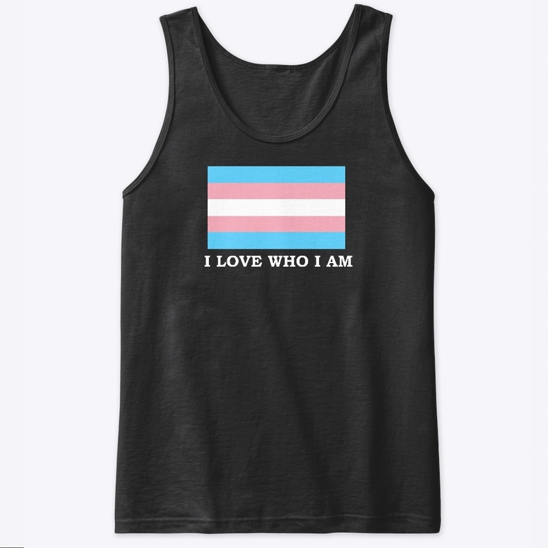 I LOVE... LGBT apparel (T ver)