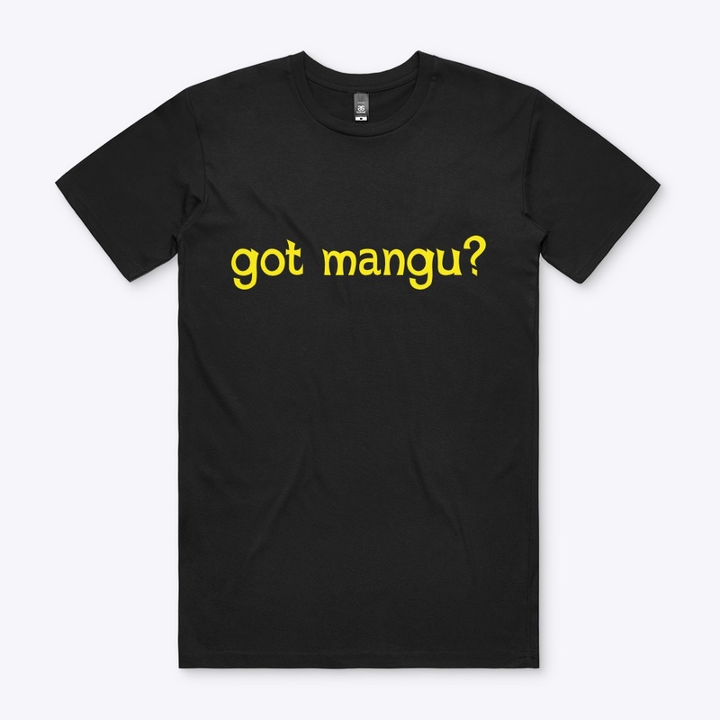 got mangu?