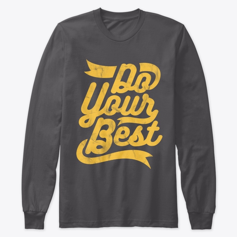 Do your Best 