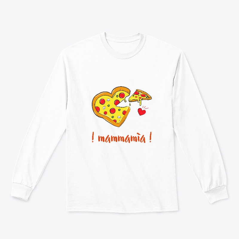 Pizza mamamia