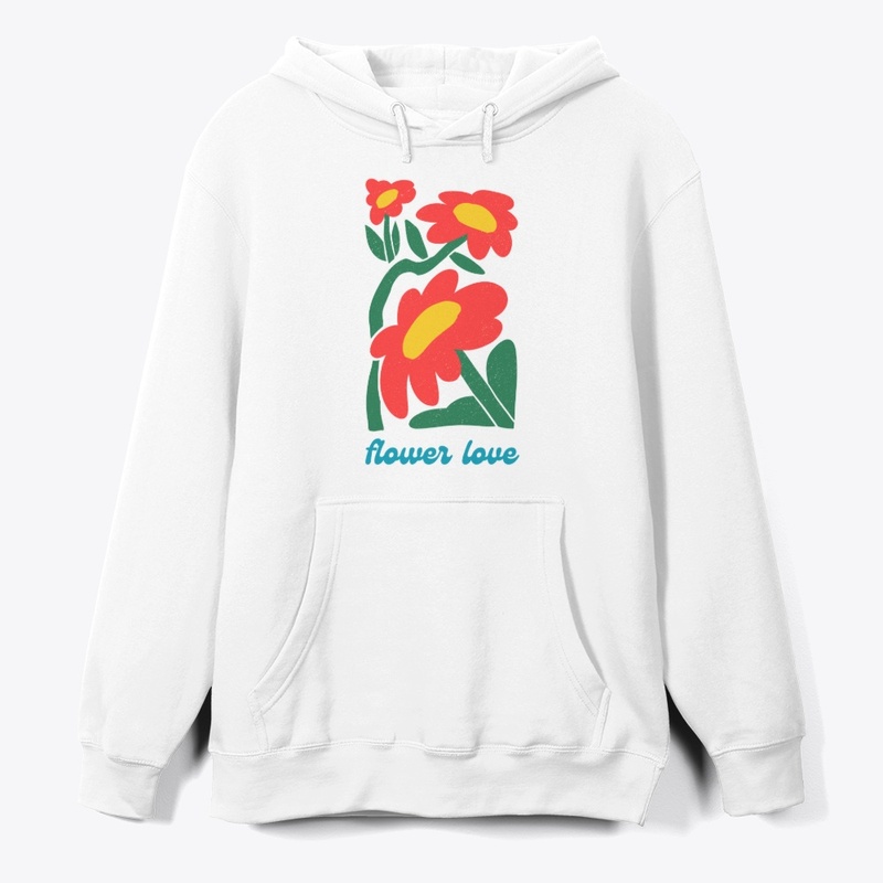 Flower Love – Bright & Cheerful Floral