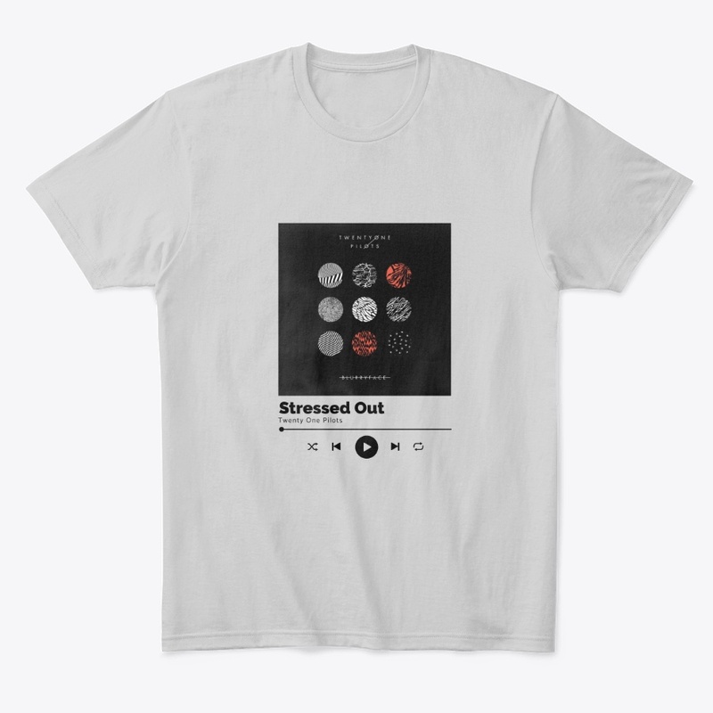 Stressed Out - Comfort Tee and Hoodie