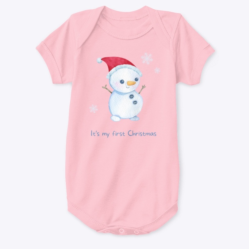 Baby First Christmas