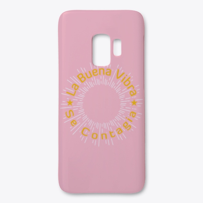 La Buena Vibra Se Camisetas  motivadoras