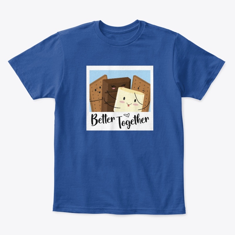 Better together - S'mores