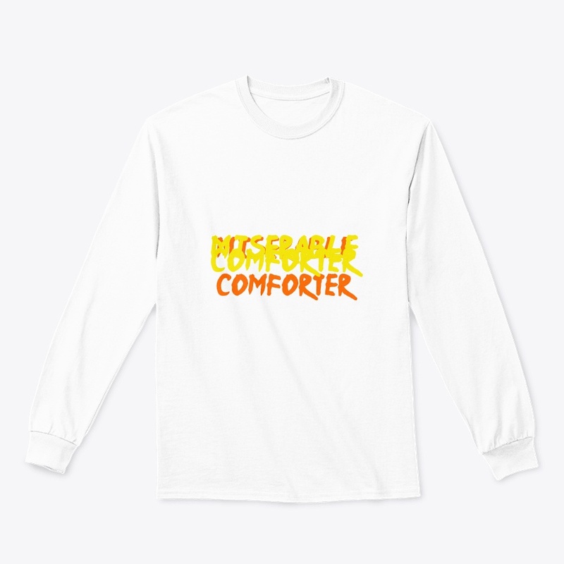 MISERABLE COMFORTER
