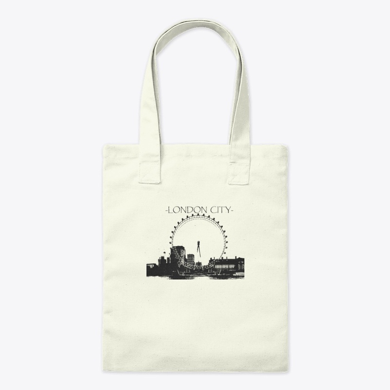London city print