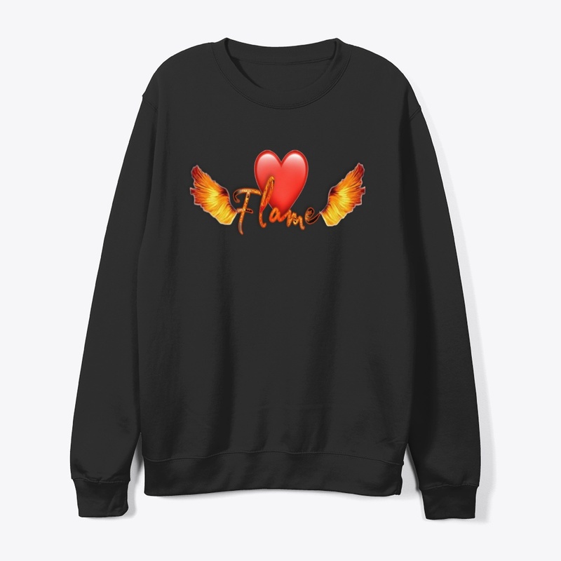 Flame of Gods Love