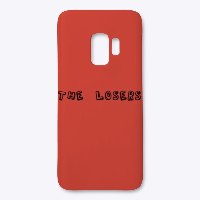 The Losers Samsung Case