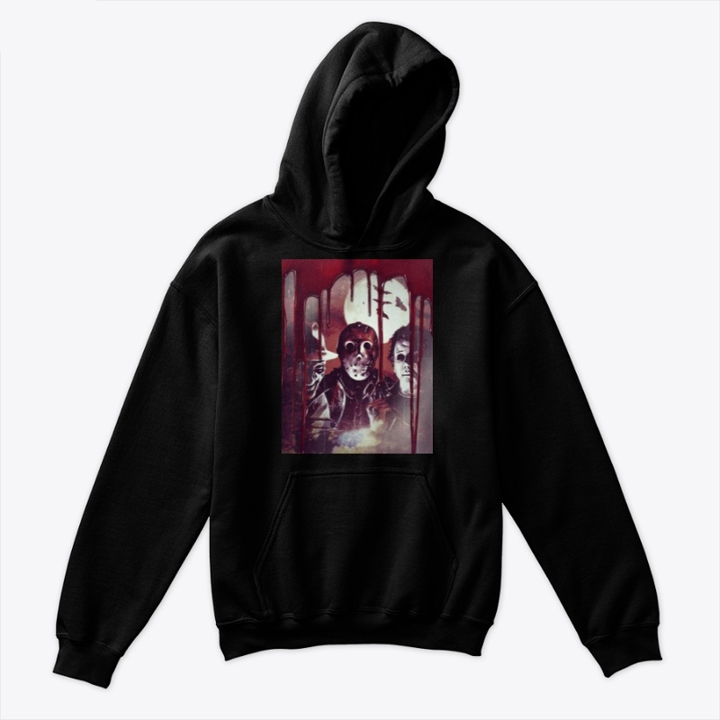 Halloween Graphic T-shirts & Accessories