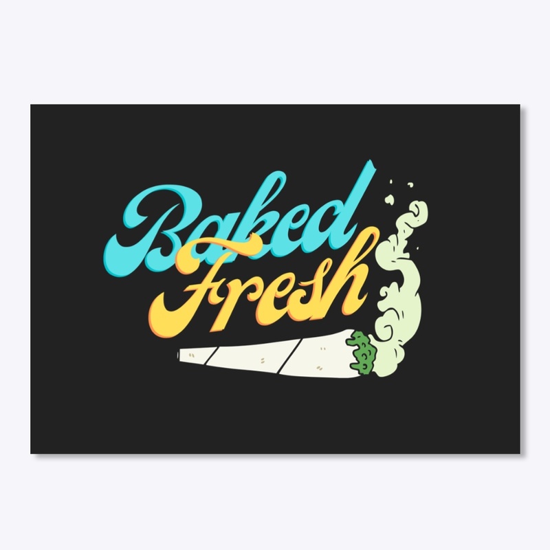 Freshly Baked