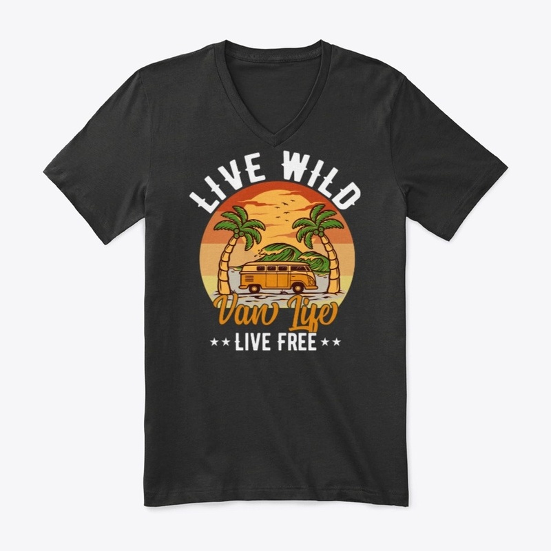 Live wild