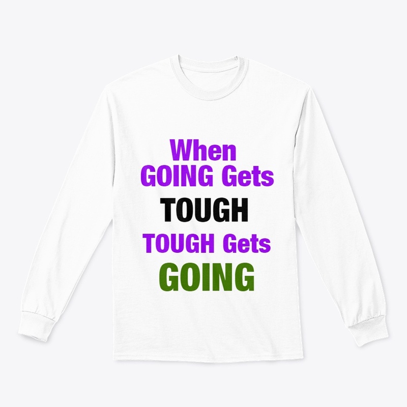 TOUGH Gets GOING