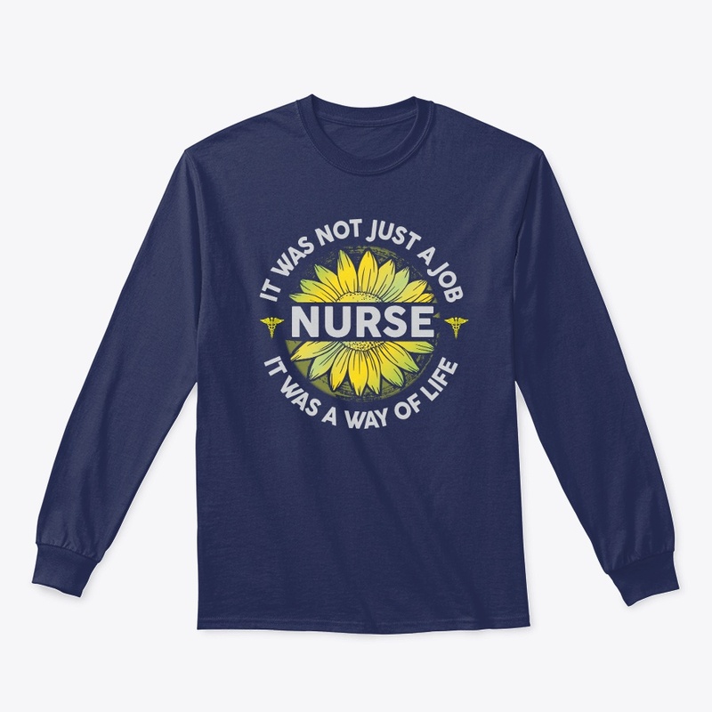 Nurse: It Was A Way of Life