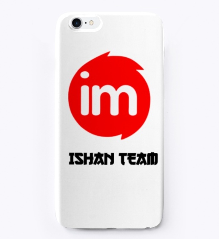 Mobile cover with monitor logo