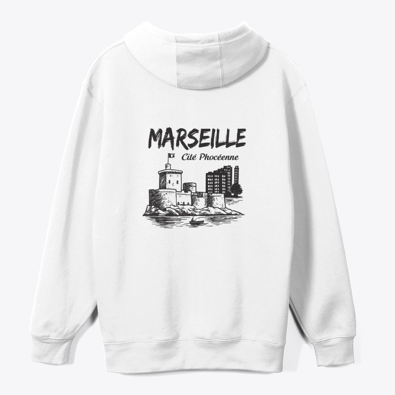 Marseille City Style