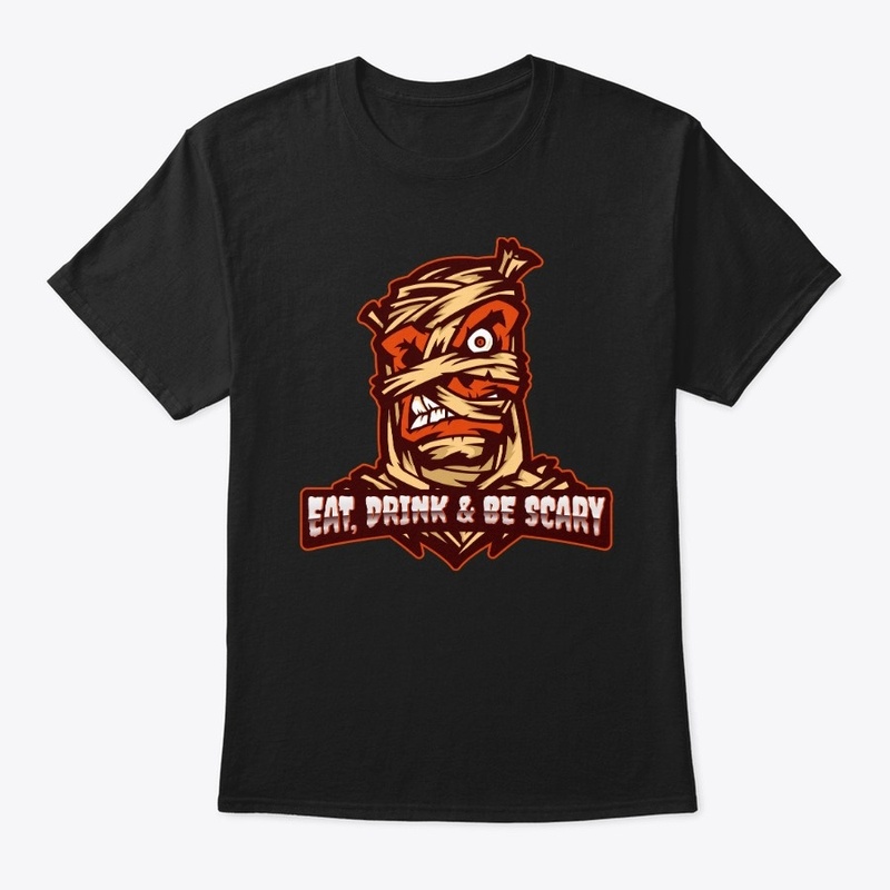 Eat, Drink &amp; Be Scary