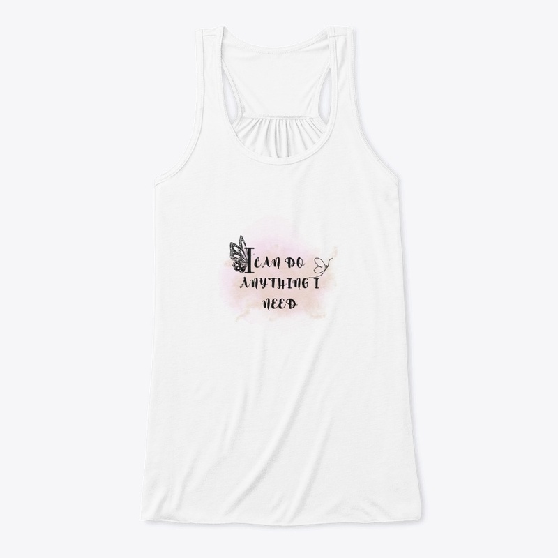 I can do anything i need