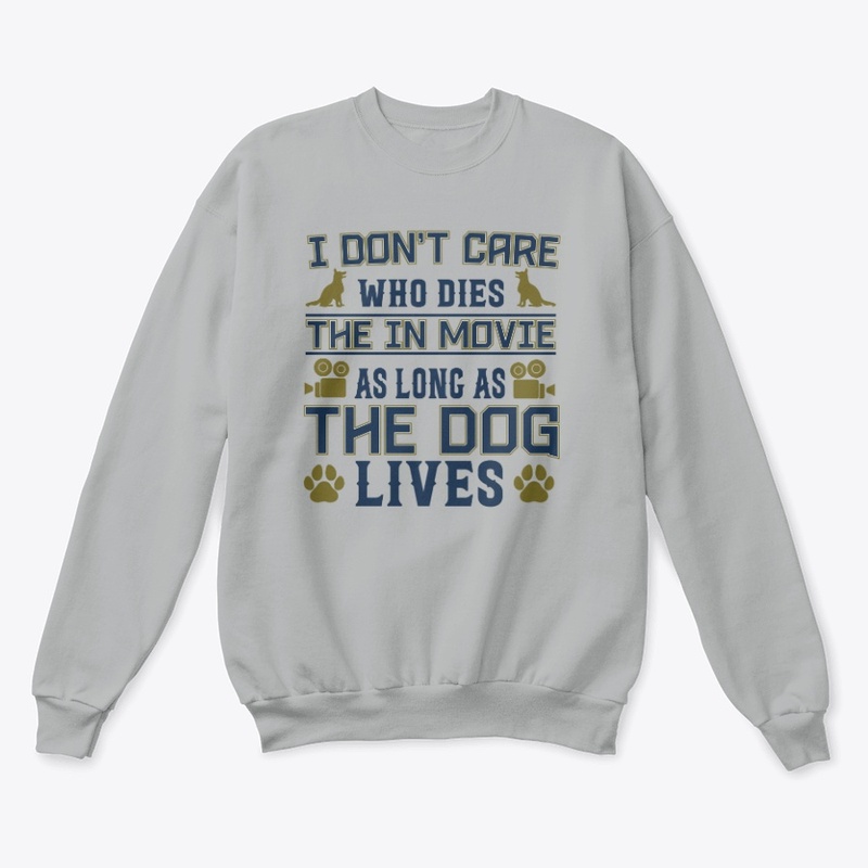 The Dog Lives!