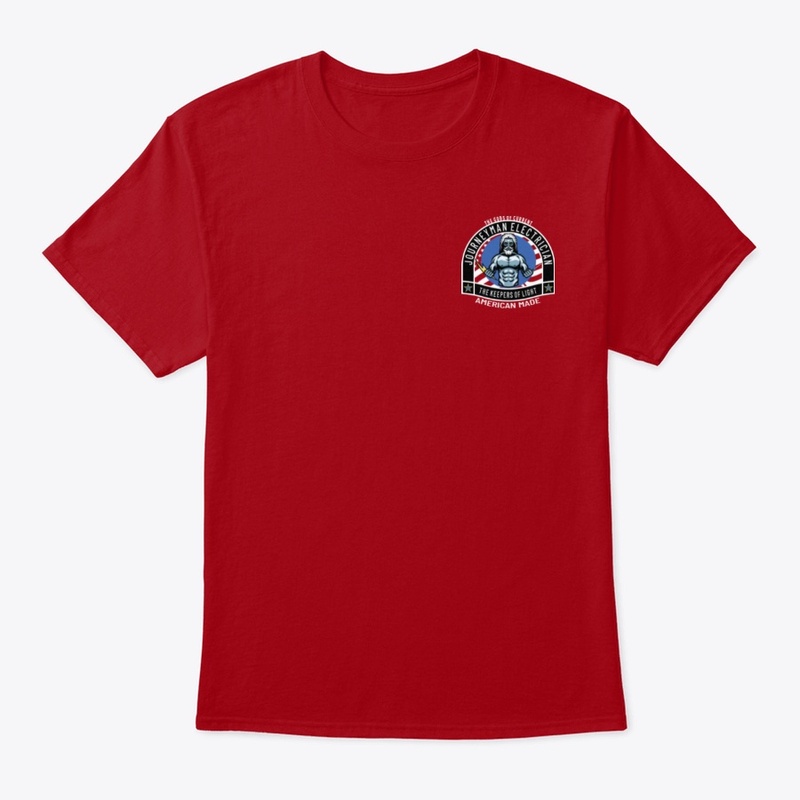 Gods of Current - Journeyman Electrician