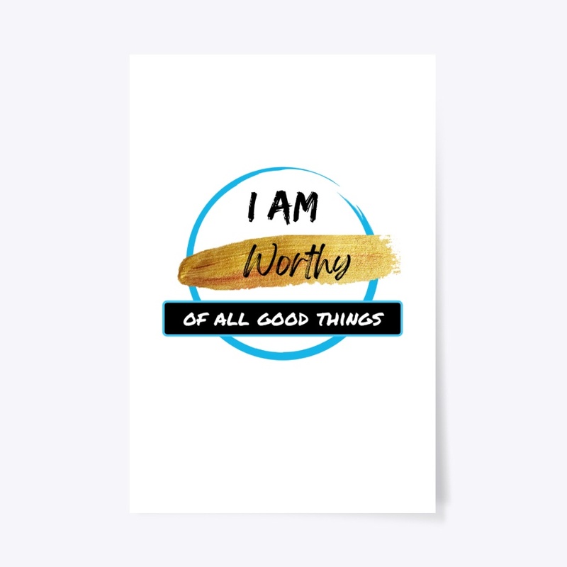 'I AM' Affirmations Range (WorthyB)