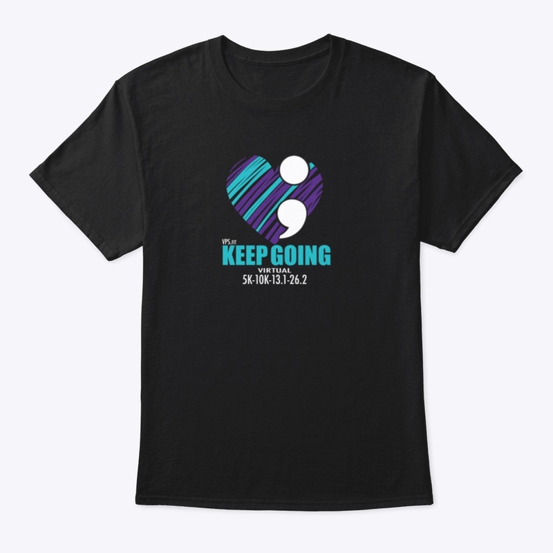 KEEP GOING