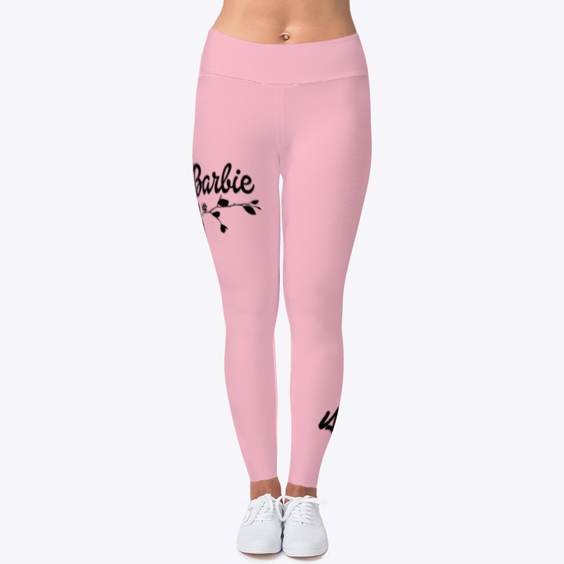 Bonfire Barbie Emblem Apparel