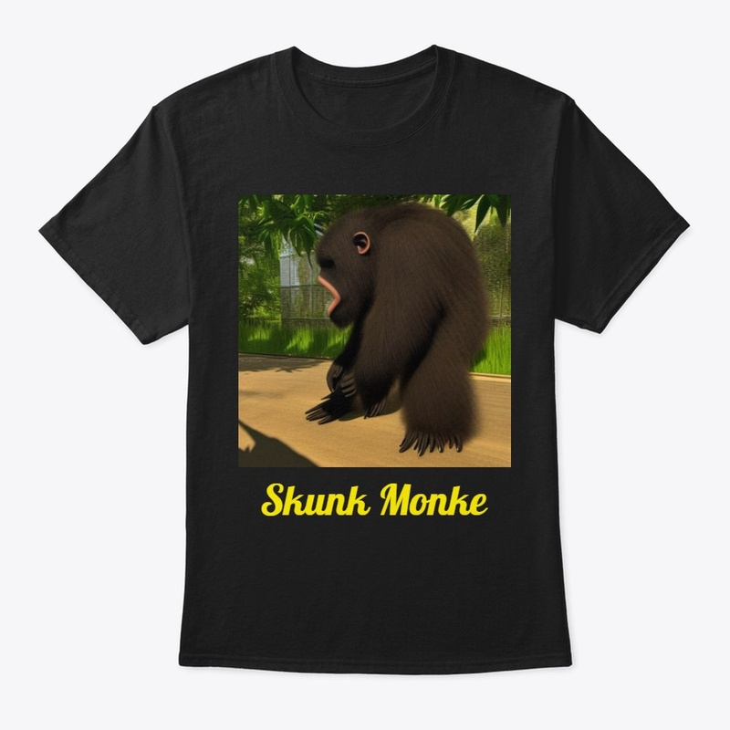 Skunk Monke