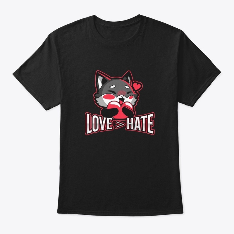 Love Greater Than Hate