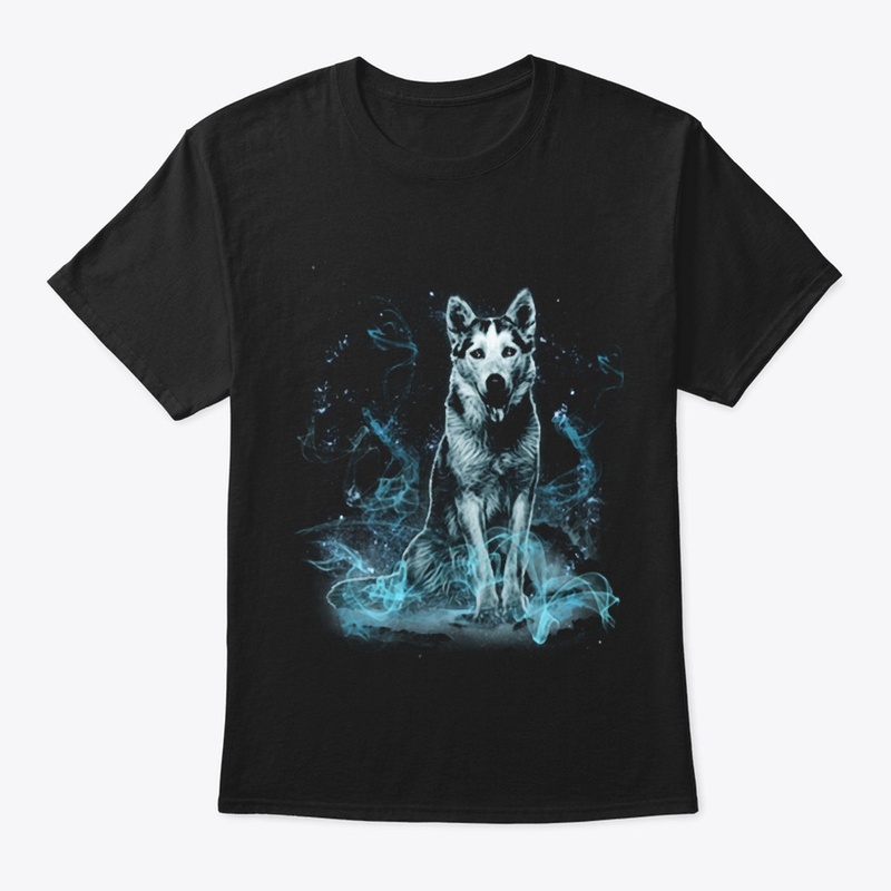 SIBERIAN HUSKY M-GIC