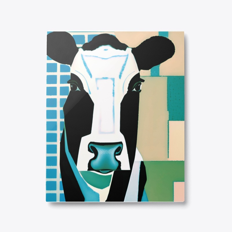 Pica Cow