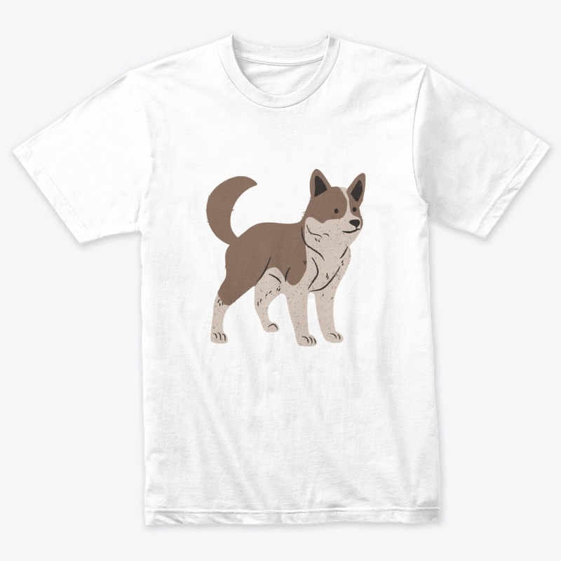 Beautiful dog