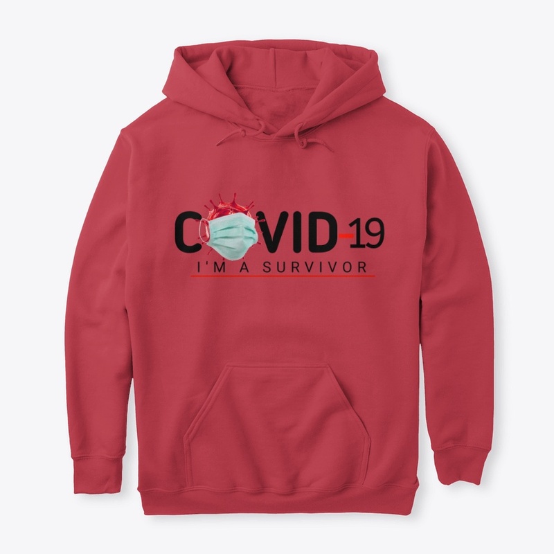 I'm A Survivor (Black)