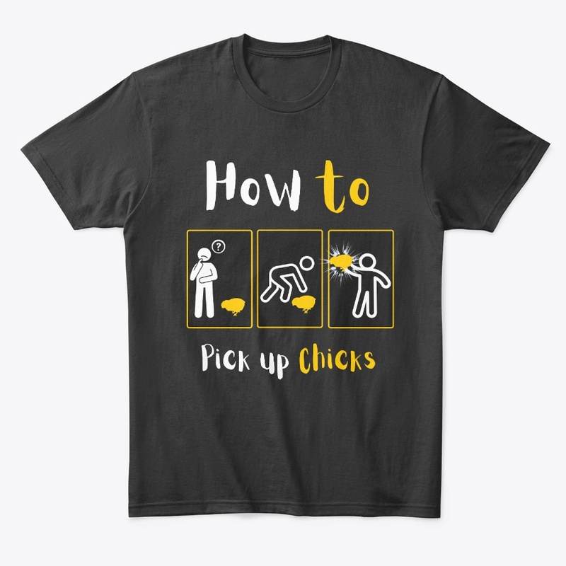 How to Pick up Chicks | Funny Sarcastic