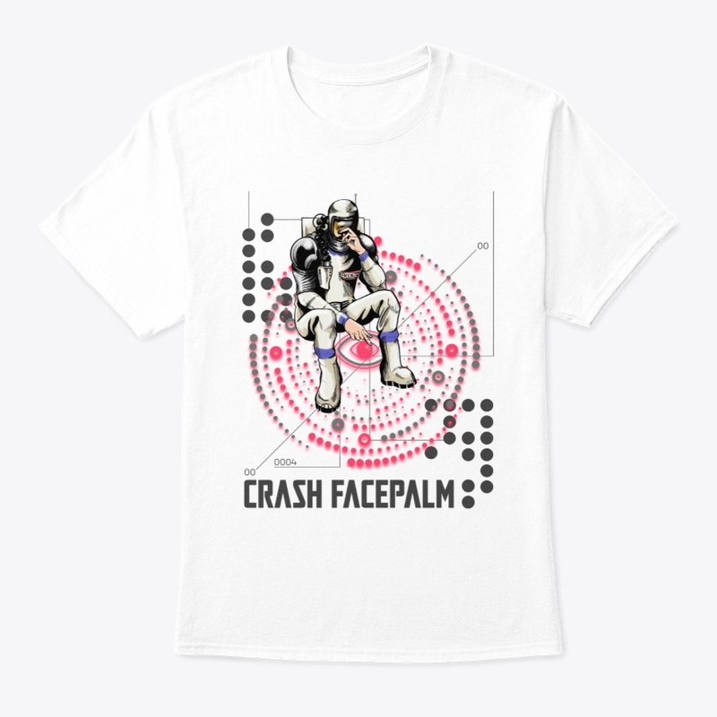 Crash Facepalm