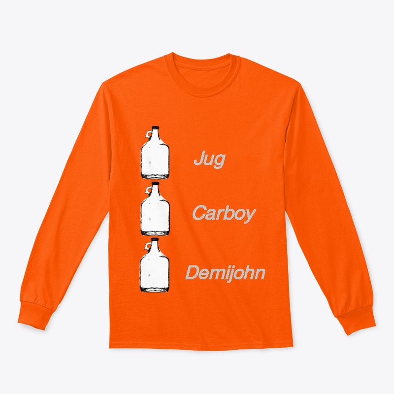 Jug, Carboy, Demijohn