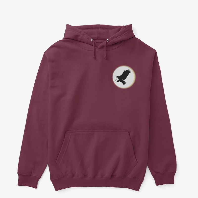 EaglePulloverHoodie