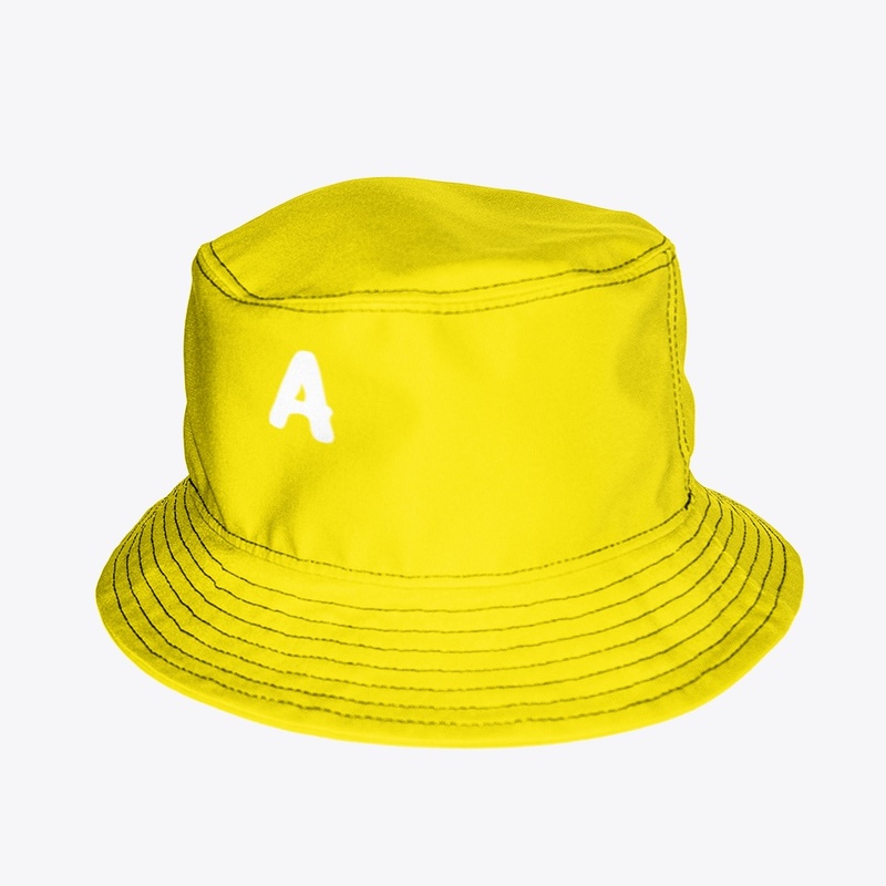 Colored Bucket Hat