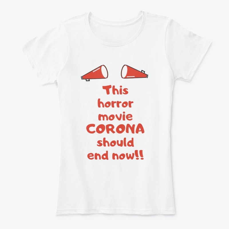 This horror movie CORONA should end now