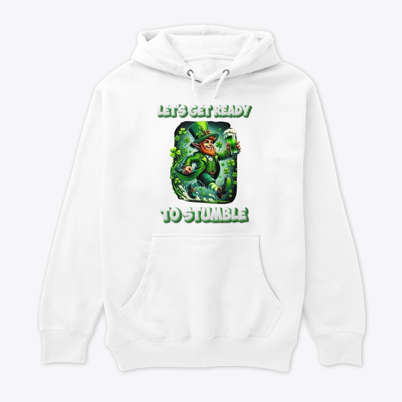St Patrick's Day  Leprechaun 